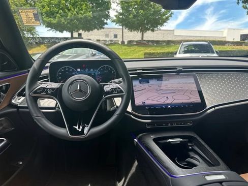 Certified 2026 Mercedes-Benz E 350 4MATIC Sedan image 11