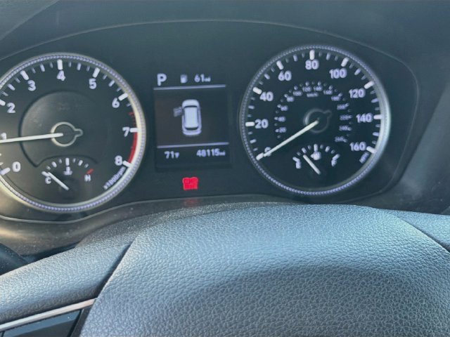 Used 2020 Hyundai Santa Fe SE FWD image 12