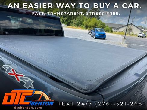 Used 2022 Chevrolet Silverado 1500 LT AWD/4WD image 32