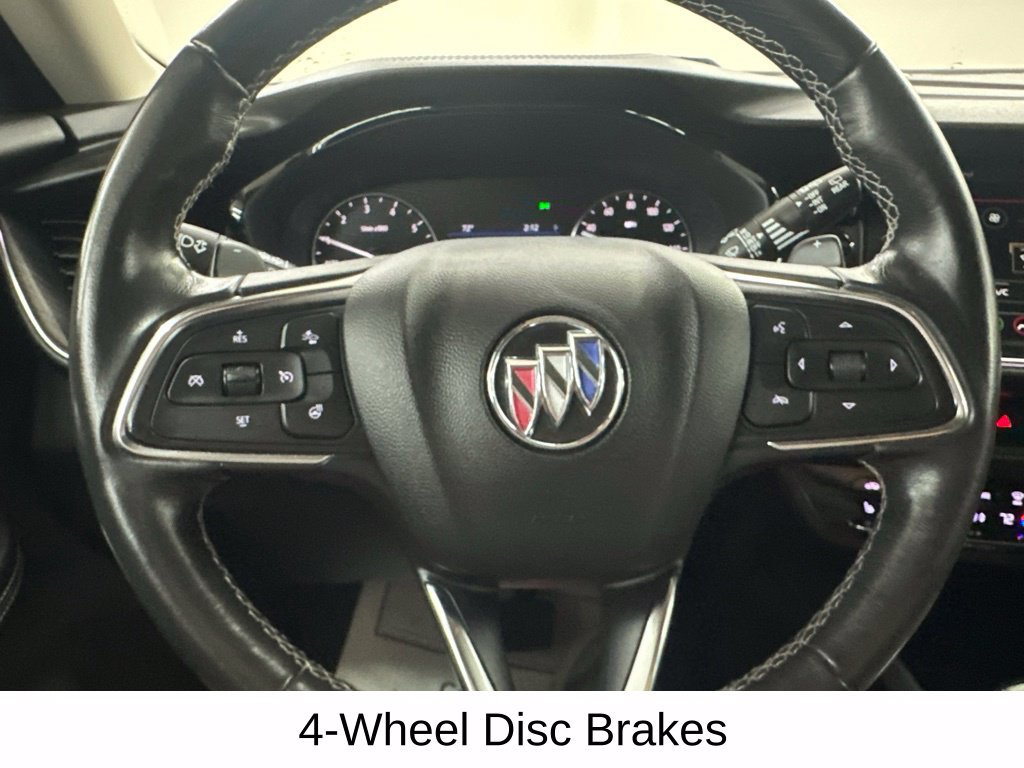 Used 2023 Buick Envision Preferred AWD/4WD image 37