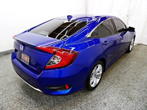 Used 2021 Honda Civic EX-L image 6