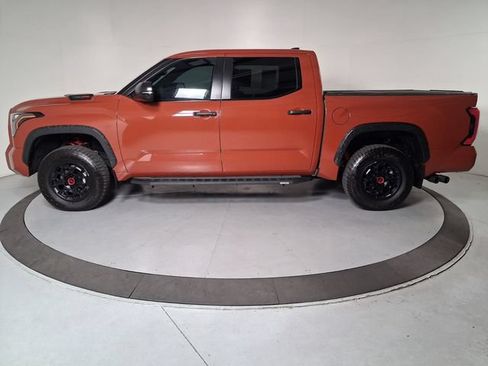 Used 2024 Toyota Tundra TRD Pro AWD/4WD image 7