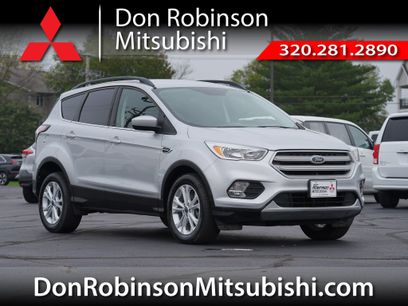 Used 2018 Ford Escape SE