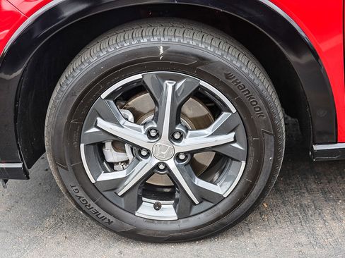 Certified 2025 Honda HR-V EX-L image 31