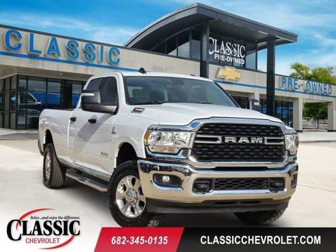 Used 2024 RAM 3500 Big Horn image 1