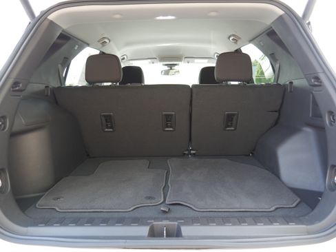 Certified 2024 Chevrolet Equinox LT AWD/4WD image 6