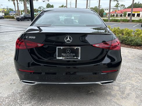 Used 2026 Mercedes-Benz C 300 Sedan image 10