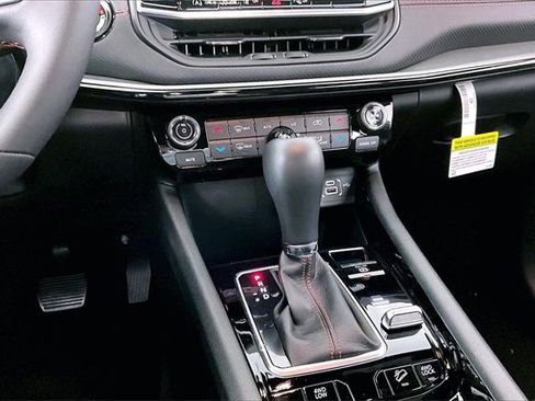 New 2026 Jeep Compass Trailhawk image 7