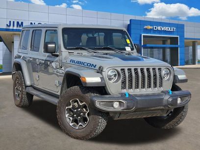 Used 2021 Jeep Wrangler Unlimited Rubicon 4xe w/ Safety Group