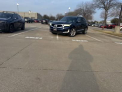 Used 2019 Acura RDX AWD w/ Advance Package