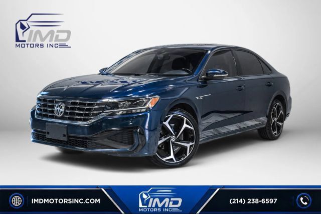 Used 2020 Volkswagen Passat 2.0T R-Line FWD image 1