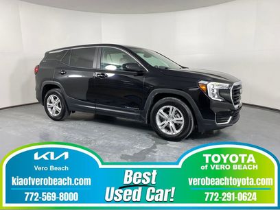 Used 2024 GMC Terrain SLE