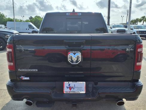 Used 2021 RAM 1500 Laramie w/ Sport Appearance Package RWD image 6
