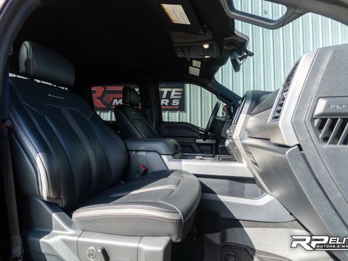 Used 2022 Ford F350 Platinum AWD/4WD image 86