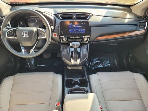 Used 2021 Honda CR-V EX-L image 10