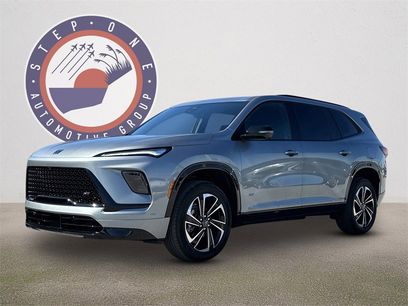 New 2025 Buick Enclave Sport Touring w/ Power Package