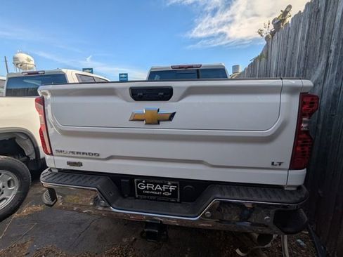 New 2025 Chevrolet Silverado 2500 LT w/ Texas Edition image 3