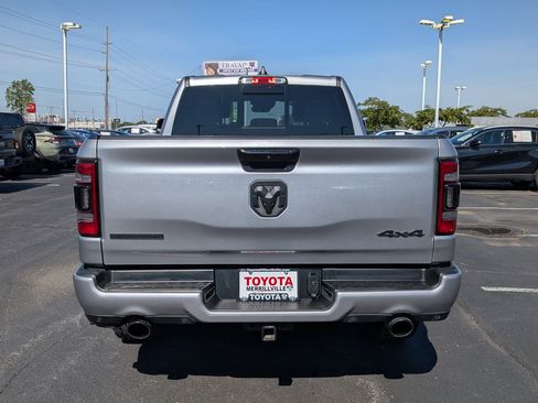 Used 2023 RAM 1500 Big Horn AWD/4WD image 6