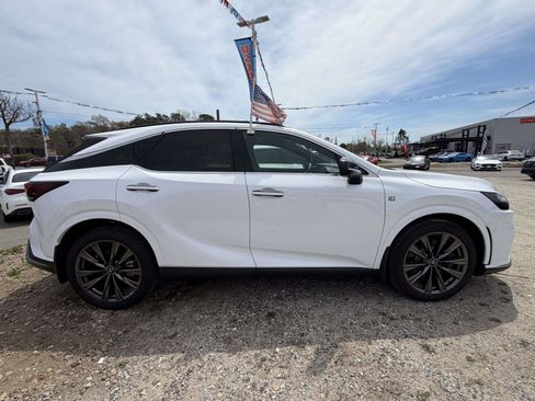 Used 2024 Lexus RX 350 F Sport w/ Convenience Package AWD/4WD image 33
