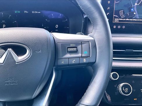 Used 2026 INFINITI QX60 Luxe AWD/4WD image 25