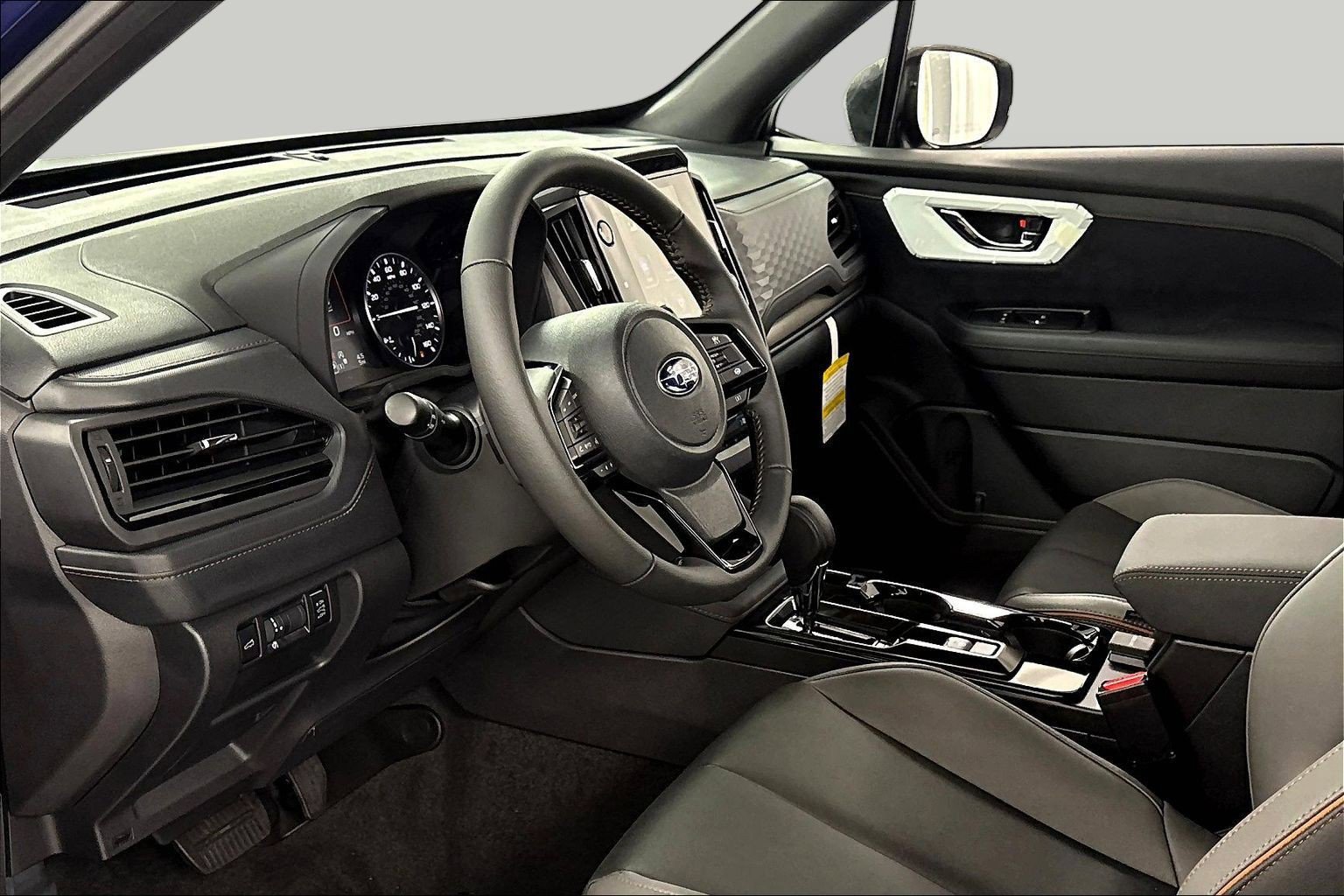 New 2026 Subaru Forester Sport w/ Onyx Edition AWD/4WD image 7