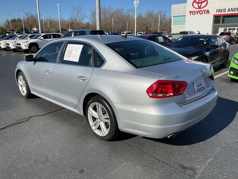 Used 2014 Volkswagen Passat 2.5 SE image 15
