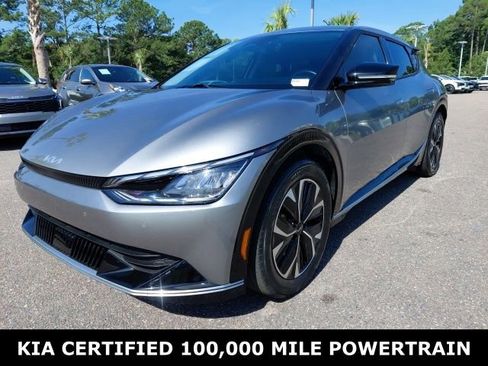 Certified 2023 Kia EV6 Wind RWD image 1