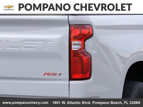 New 2026 Chevrolet Silverado 1500 RST RWD image 11