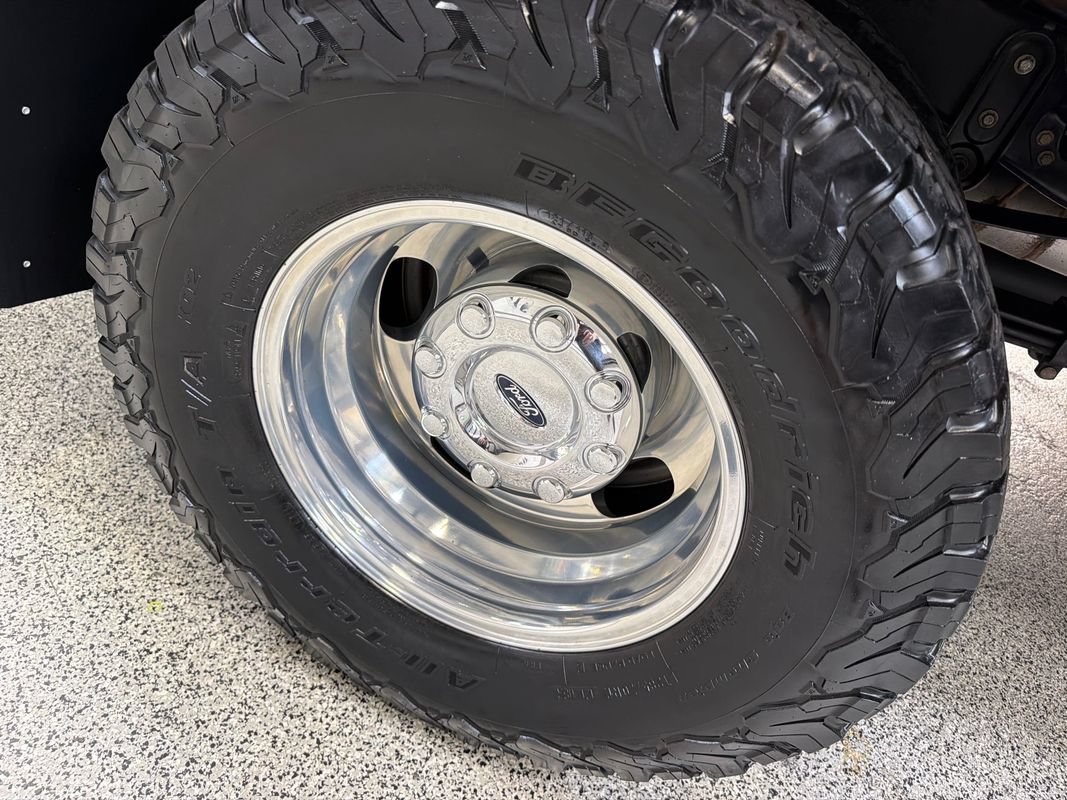 Used 2022 Ford F350 XL w/ STX Appearance Package AWD/4WD image 47