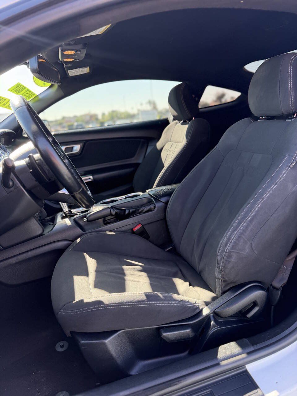 Used 2020 Ford Mustang Coupe w/ 2.3L High Performance Package RWD image 12