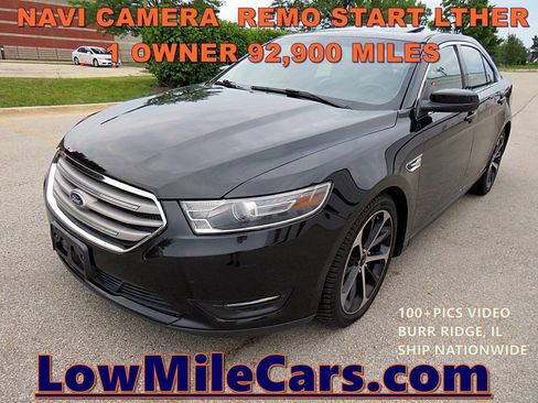 Used 2015 Ford Taurus SEL w/ Equipment Group 201A image 80
