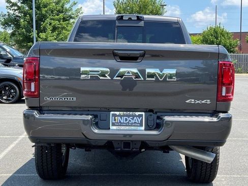 New 2025 RAM 2500 Laramie image 4