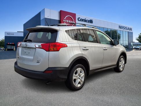 Used 2013 Toyota RAV4 LE AWD/4WD image 6