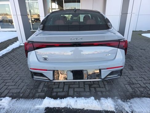 Used 2025 Kia K5 GT-Line w/ GT-Line Premium Package image 3