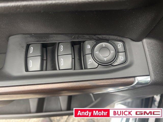 Used 2019 GMC Sierra 1500 SLT w/ SLT Premium Package AWD/4WD image 22