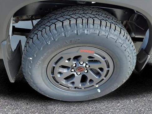 New 2026 Nissan Frontier PRO-4X image 9