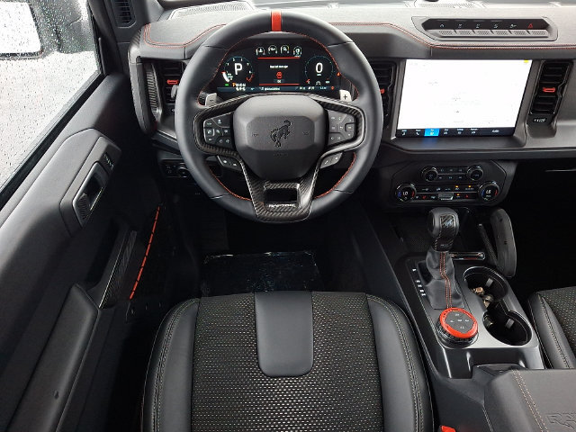 New 2026 Ford Bronco Raptor w/ Interior Carbon Fiber Pack AWD/4WD image 12