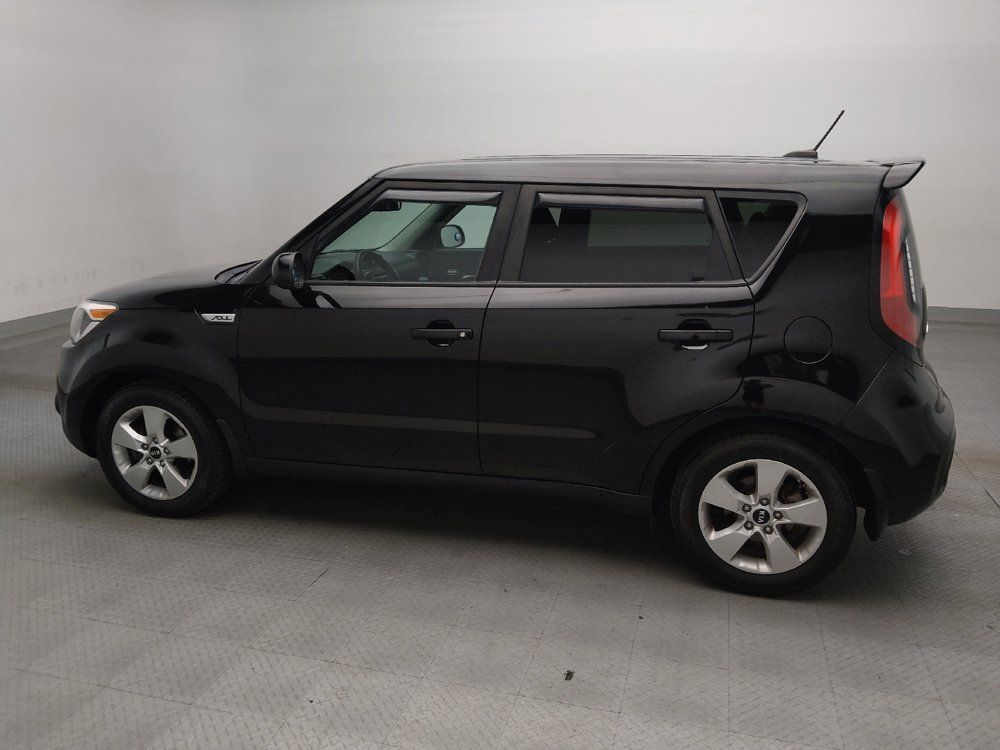 Used 2018 Kia Soul w/ Option Group 020 FWD image 3
