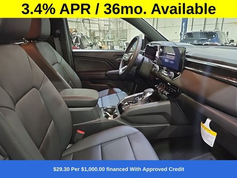 New 2025 GMC Canyon Elevation w/ Convenience Package image 10