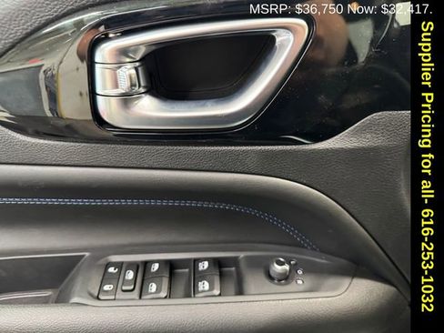 New 2026 Jeep Compass Limited image 24