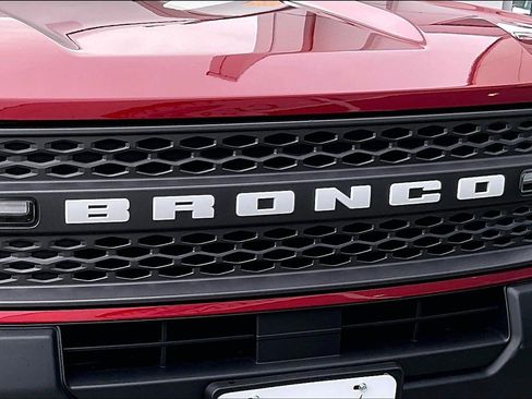 Used 2025 Ford Bronco Sport Big Bend w/ Convenience Package image 29