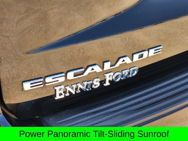 Used 2021 Cadillac Escalade Premium Luxury Platinum w/ Heavy-Duty Trailer Package AWD/4WD image 12