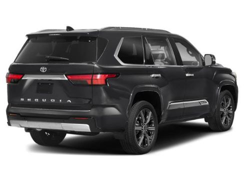 New 2026 Toyota Sequoia Capstone AWD/4WD image 2