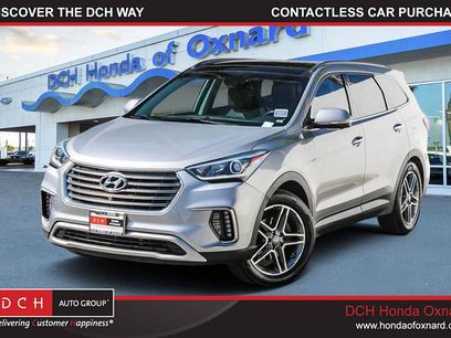 Used 2017 Hyundai Santa Fe FWD