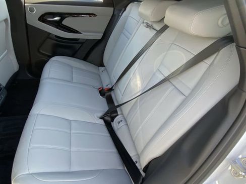 New 2026 Land Rover Range Rover Evoque S image 16