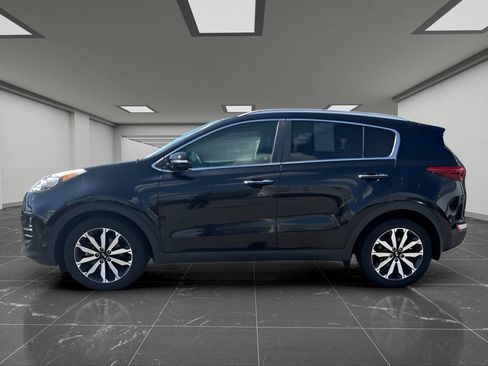 Used 2017 Kia Sportage EX w/ EX Premium Package FWD image 9