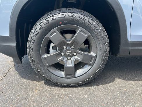 New 2026 Honda Ridgeline TrailSport image 21