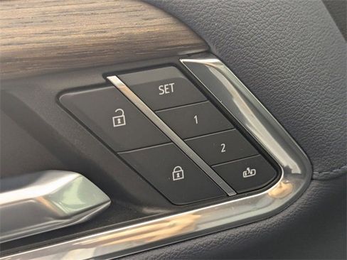 Certified 2023 Chevrolet Silverado 1500 High Country w/ High Country Premium Package image 12