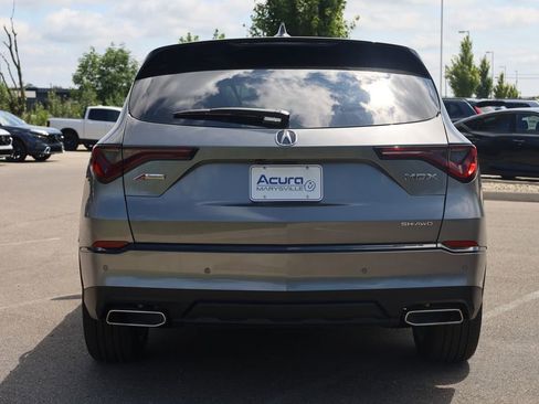 New 2026 Acura MDX A-Spec image 5