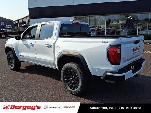 New 2026 GMC Canyon Elevation AWD/4WD image 4